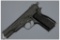World War II Canadian Inglis Mk I* High-Power Pistol