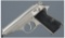 World War II German Military Walther PP Pistol