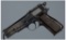 WWII German Occupation Fabrique Nationale High-Power 1935 Pistol