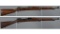 Two U.S. Military Rifles