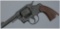 World War II U.S. Colt Commando Double Action Revolver
