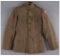 Two U.S. Marine Corps Corporal's Tunics