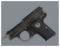 German August Menz Liliput Semi-Automatic Pocket Pistol