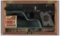 Austrian Steyr 1909 Long Barrel Vest Pocket Pistol with Case