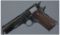 U.S. Colt Model 1911 Semi-Automatic Pistol
