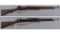 Two U.S. Military Bolt Action Rifles
