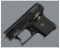 SIG Chylewski Patent Semi-Automatic Pocket Pistol