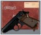 Walther PPK Semi-Automatic Pistol with Box