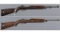 Two U.S. M1 Semi-Automatic Carbines