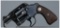 Colt New Service Revolver in 