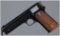 Colt Model 1905 Semi-Automatic Pistol