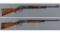 Two Winchester Lever Action Rifles
