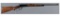Winchester Model 55 Lever Action Takedown Rifle with Scabbard