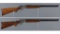 Two Marlin Model 39A Lever Action Rifles