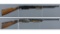 Two Standard Arms Co. Rifles