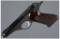 Whitney Wolverine Semi-Automatic Pistol
