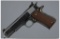 Colt Super .38 Semi-Automatic Pistol