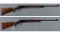 Two Winchester Lever Action Rifles