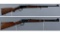 Two Winchester Lever Action Long Guns