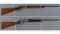 Two Winchester Lever Action Rifles