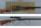 Two German Over/Under Combination Guns with Scopes