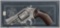 Engraved Smith & Wesson Model 66 Double Action Revolver