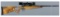 Harry Lawson Custom Model 650 Rifle with Zeiss Scope