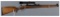 Engraved Mauser Model 66S Bolt Action Mannlicher Rifle