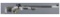 Feinwerkbau Model 2700 ALU Bolt Action Competition Rifle