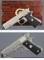 Two Colt Mk IV Series 70 Semi-Automatic Pistols