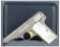 Belgian Browning Model 1955 Renaissance Semi-Automatic Pistol