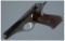 Whitney Wolverine Semi-Automatic Pistol