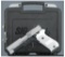SIG Sauer P220 Platinum Elite Semi-Automatic Pistol with Case