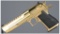 Magnum Research Desert Eagle Semi-Automatic Pistol