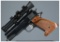 Upgraded Colt Series 70 Government Model Pistol with Red Dot