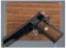 Colt Gold Cup National Match 1911 Semi-Automatic Pistol with Box