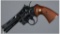 Colt Python Double Action Revolver