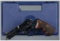 Colt Python Double Action Revolver with Case and Holster
