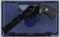 Colt Python Double Action Revolver with Scope and Case