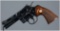 Colt Python Double Action Revolver