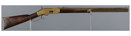 Winchester Model 1866 Lever Action Rifle