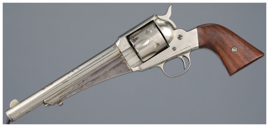 Remington Model 1875 Single Action Army Revolver