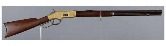 Winchester Model 1866 Lever Action Rifle