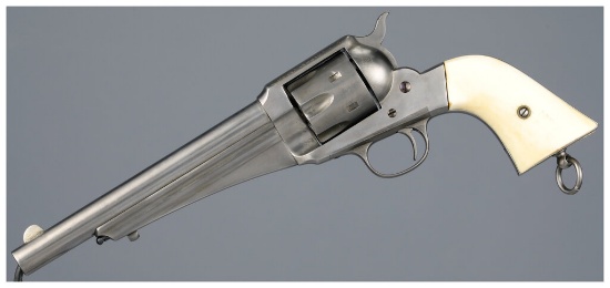 Remington Model 1875 Single Action Army Revolver