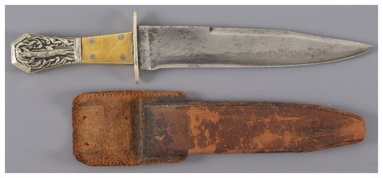 Woodhead & Hartley "American Hunting Knife"