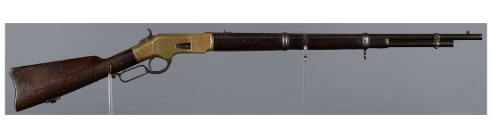 Winchester Model 1866 Lever Action Musket