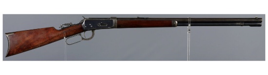 Antique Winchester Model 1894 Lever Action Takedown Rifle