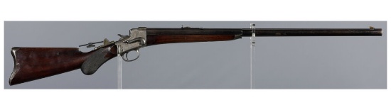 E. Remington & Sons Hepburn No. 3 Single Shot Sporting Rifle