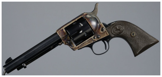 Colt First Generation Single Action Army Revolver