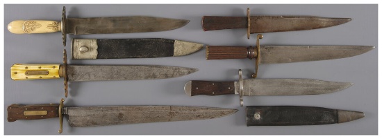 Six Knives